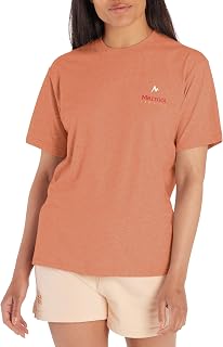MARMOT Women's Wm's for Life Tee Ss