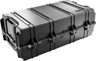 Pelican 1780 Case With Foam (Black)