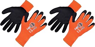Ergodyne ProFlex 7401 Coated Lightweight Winter Work Gloves
