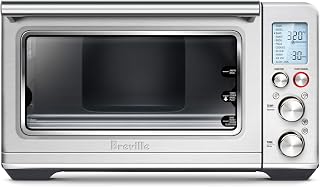 Breville BOV860BSS Smart Oven Air Fryer, Brushed Stainless Steel