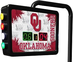 Holland Bar Stool Co. Oklahoma Electronic Shuffleboard Scoring Unit - Officially Licensed