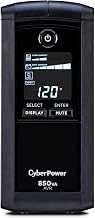 CyberPower CP850AVRLCD Intelligent LCD UPS Battery Backup