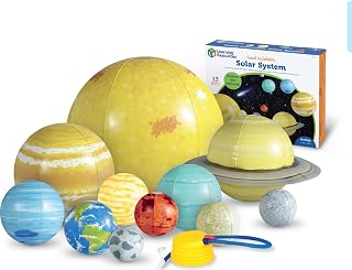 Learning Resources Giant Inflatable Solar System