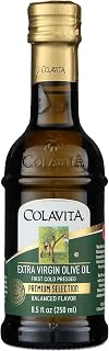 COLAVITA Oil Olive Extra Virgin, 8.5 Fl Oz