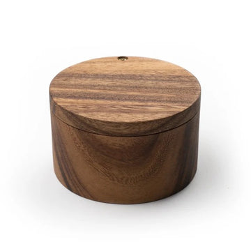 Ironwood Salt Cellar, Brown - 2 1/2"