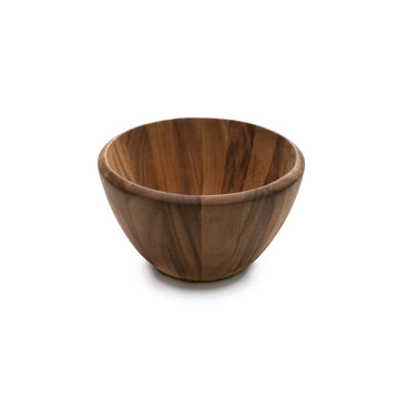 Ironwood 28357 Salad Bowl, 6.5 qt., Brown - Default Title