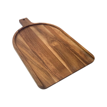 Ironwood Charcuterie Board, 3/4" High, Brown - 14"