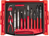TEKTON Gripping, Cutting, and Locking Pliers Set, 12-Piece | PLR96001