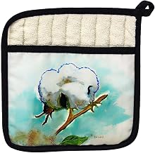 Betsy Drake PT998 Cottonball Pot Holder