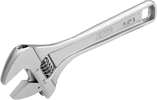 RIDGID 86902 6-Inch Adjustable Wrench