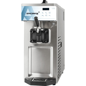Spaceman 6210 Soft Serve Ice Cream Machine, 8 Liters, 110V - Default Title