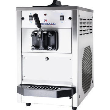 Spaceman 6220 Soft Serve Ice Cream Machine, 8 Liters, 110V - Default Title