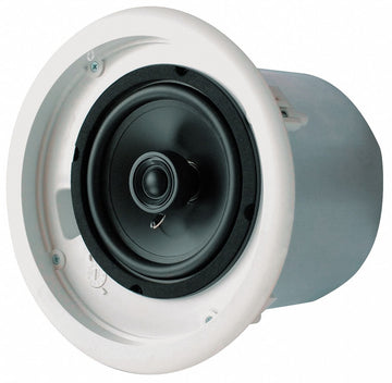 In-Ceiling Speaker by Speco Technologies – Metal, Pack of 2, Model PK2