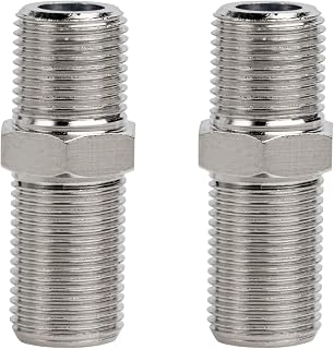 Jonard Tools RG-F81 F Connector Splice Pack of 2