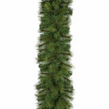 9ft L x 16in W Mika Pine Artificial Garland -Green (Pack of 4) by SilksAreForever – Synthetic, Green, Model C140580