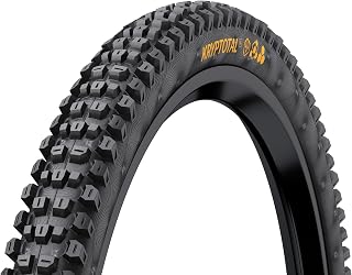 Continental Kryptotal Front Tire - Tubeless Mountain Bike Tire | Specialist for Mixed Terrain and Conditions - E25 Ebike Rated -