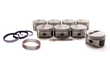 SBC 350 Small Block Pro Tru 9.4:1 Compression Ratio 4.03in Bore Shelf Stock Kit () by Wiseco – Model PTS503A3