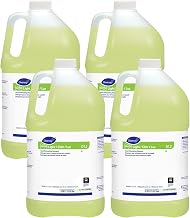 Diversey SUMA Light D1.2 Hand Dishwashing Liquid Dish Soap, 1 Gal, 4 Pack