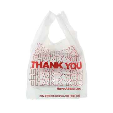 Royal Thank You Plastic Bag by AmerCareRoyal – One Size, Paper, Multi, Pack of 1000, Model RPTYB6-C