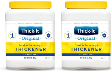 Original Thickener by Thick-It – 10 Ounce (Pack of 2), Model 072058610784-2