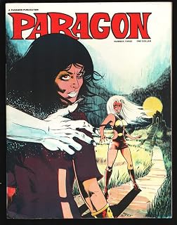 Paragon Illustrated #3 1969-Bill Black-Dr Fate feature-Mike Royer art-H.P. Lovec