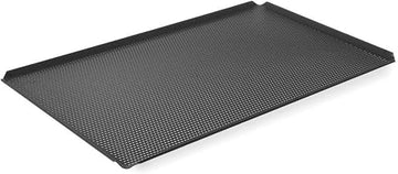 Hendi Tray Perforated GN 1/1, with 4 Rims, 530x325x(H)10 mm