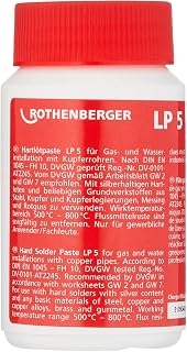 Rothenberger LP 5 IN PLASTIC BOTTLE 160 GR