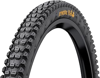 Continental Xynotal - Tubeless Mountain Bike Tire | Specialist for Hardpack and Dry Conditions - E25 Ebike Rated -