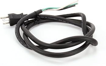 Alto Shaam CD-3397 Plug Cordset 20-Amp 125-volt