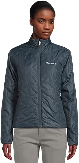 MARMOT Womens MonoQuilt Jacket Thunderhead Small