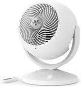 Vornado VORA™ 8 Large Air Circulator, OmniWave™ Oscillation, Remote, Timer