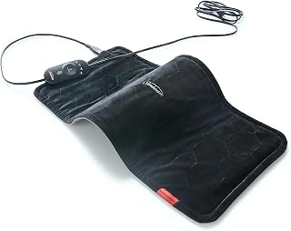 AdvancedHeat King-Sized Heating Pad, Sunbeam Heating Pad for Tough Pain Relief