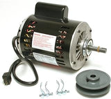 Dial 2393 1 Hp/2-Speed Copperline Standard Motor Kits