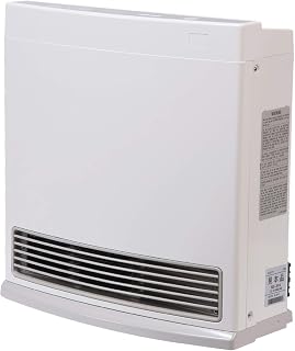 Rinnai FC510P Ventless Propane Heater with Programmable Thermostat | Energy Efficient Space Heater, Wall Mounted, Indoor Use, Easy Installation