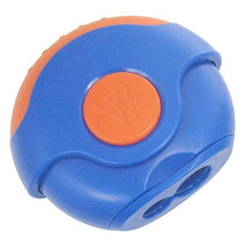 Kids Pencil Sharpener/Eraser by Westcott – True, Plastic, Assorted, Model 14393