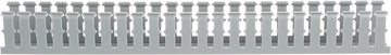 Panduit Type NNC Wide Slot Halogen-Free Wiring Duct