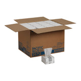 Pacific Blue Basic Recycled 1-Ply Disposable Delicate Task Wiper AccuWipe by GP PRO,, Small, White, 280 Wipers/Box, 60 Boxes/Case, Wiper (WxL) 4.5'' x 7.9'' by Georgia-Pacific –