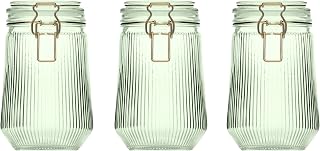10 Strawberry Street Delancey Canister, Set of 3 (Sage)