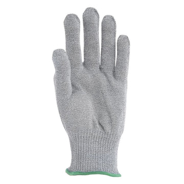 Essentials Pro Light Grey 13 Gauge Dyneema Cut Resistant Glove - Medium by HUBERT – Medium, Knit, Grey, Model DD-13-SPGY-MED