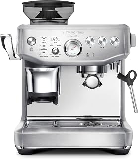 Breville Barista Express Impress Espresso Machine (Certified Remanufactured)