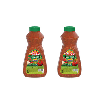 Chunky Salsa by Pace – 64 Ounce (Pack of 2), Pack of 2, Model 200650024685