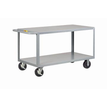 Little Giant Truck, 36" High, Gray - 24" x 36"