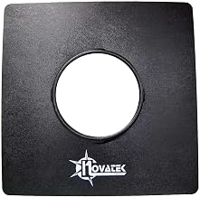 Novatek 12" Dia. Flanged Intake Door for Novair 2000, 3" L x 26-1/4"W x 26-1/4"H