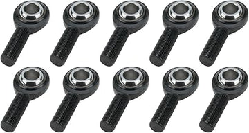 ALLSTAR PERFORMANCE 58070-10 Pro Rod End LH 5/8 Male Moly 10pk