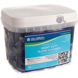 Heavy Duty Floor Cleaner by Global Industrial – Model GLO-5749-CT0004E