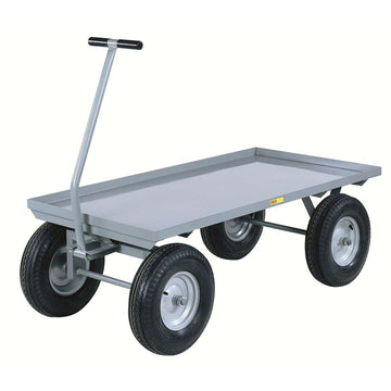 Little Giant Truck, 16 1/2" High, Gray - 30" x 60"