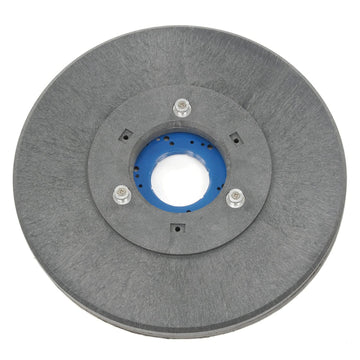 18" Replacement Pad Driver by Global Industrial – 1 Count (Pack of 1), Plastic, Gray, Model VF80212B