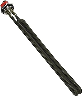 Rheem SP10869PH Screw-In 240-volt by 5500-watt Element, Premium Resistored Stainless Steel,Small