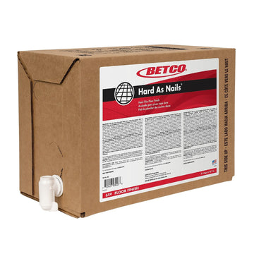 ® Hard As Nails® Floor Finish by Betco – No color, Model 659B500