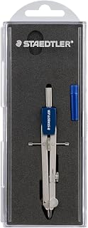 STAEDTLER 55760SK-JN Compass, Medium Type, Small Compass